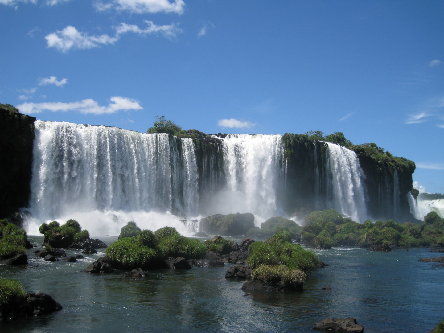 cascate di iguazu