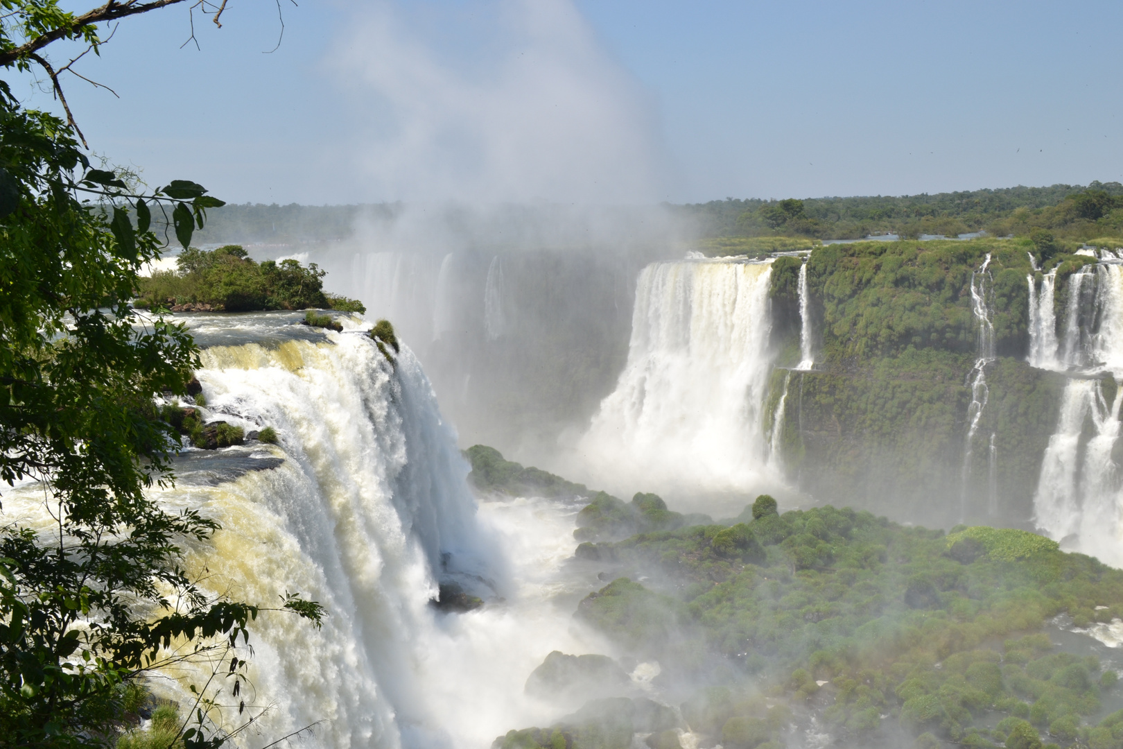 Cascate di Iguazu Argentina