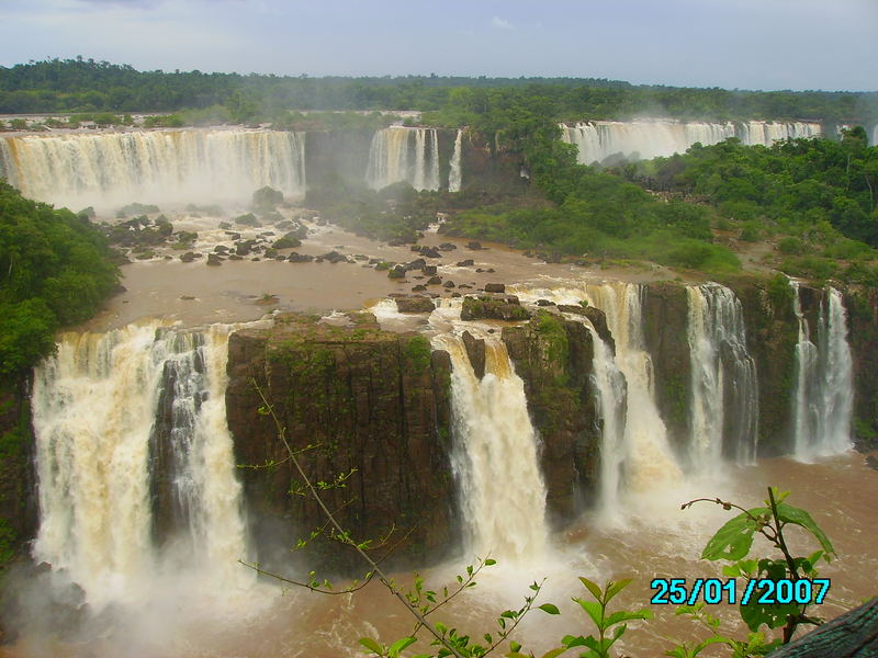 cascate di iguazù