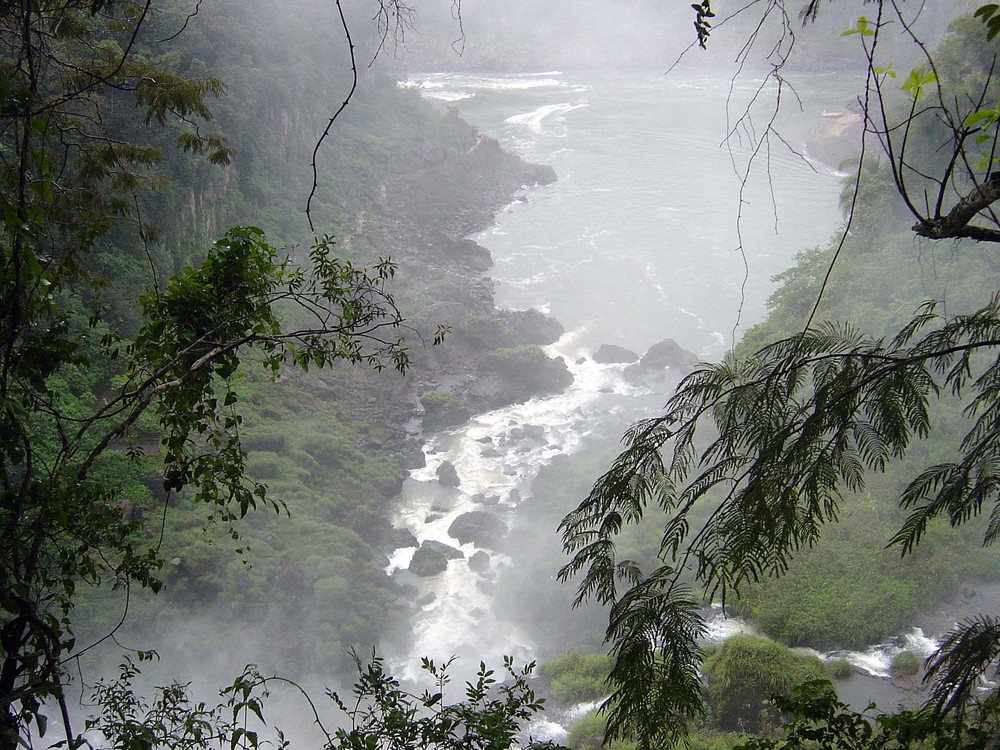 Cascate di Iguazu