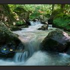 Cascate di Monte Gelato