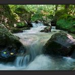 Cascate di Monte Gelato