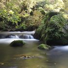 Cascate di Monte Gelato