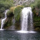 cascate di novalja - croazia