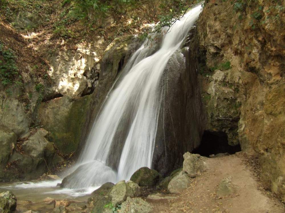 cascate di pale Marche - Unmbria