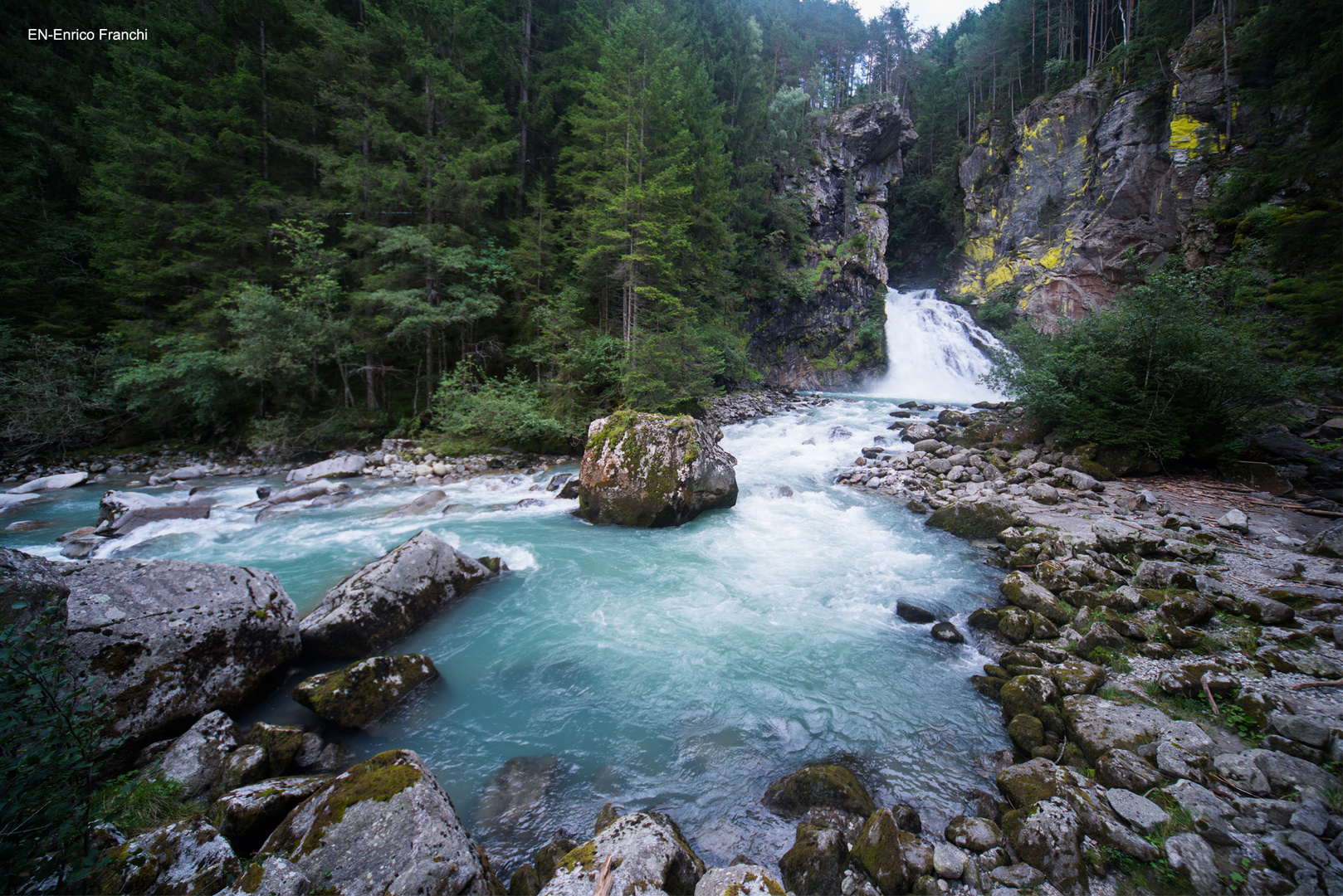 Cascate di Riva