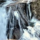 Cascate di Riva di Tures - valle Aurina - (Bolzano - Bozen)