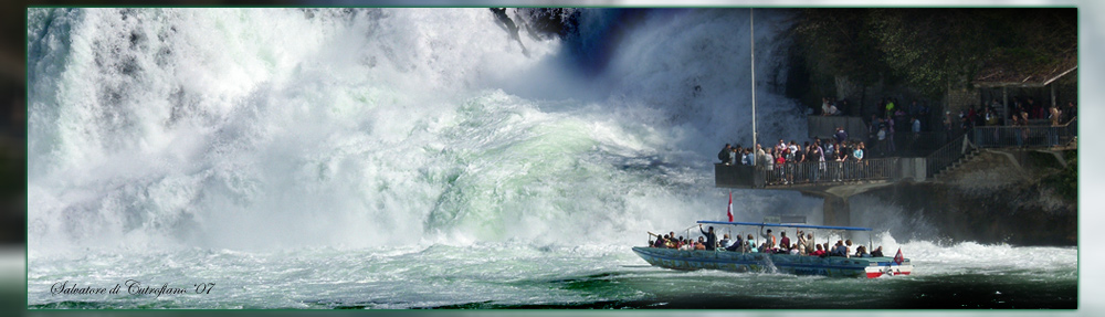 Cascate di Sciaffusa