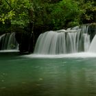 cascate di seta