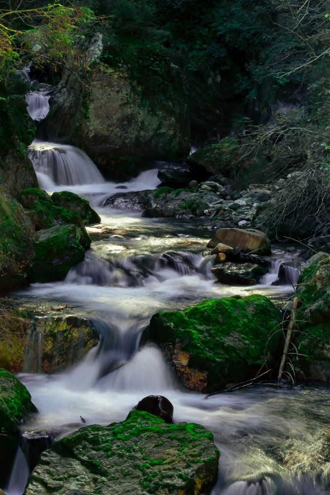 Cascate di Stanghe