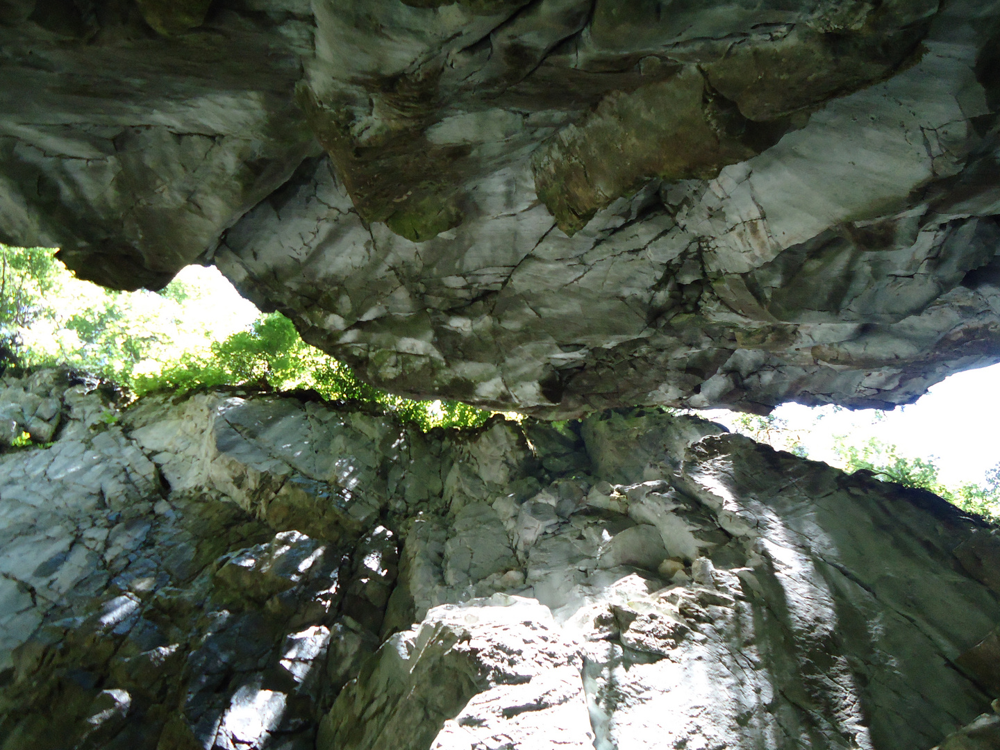 Cascate di Stanghe, Alto Adige