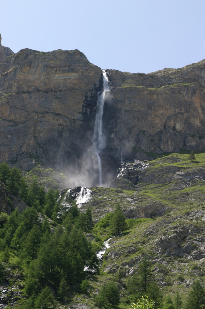 Cascate di Stroppia