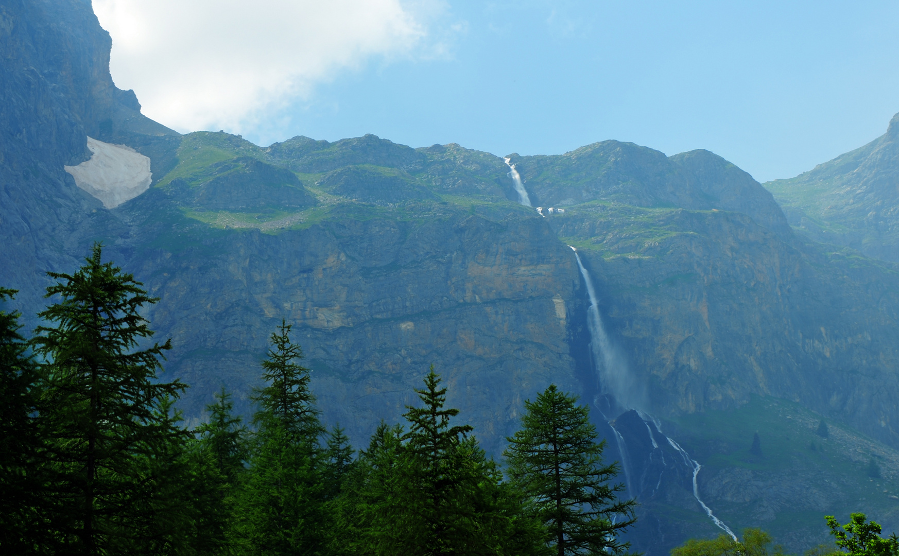 Cascate di Stroppia