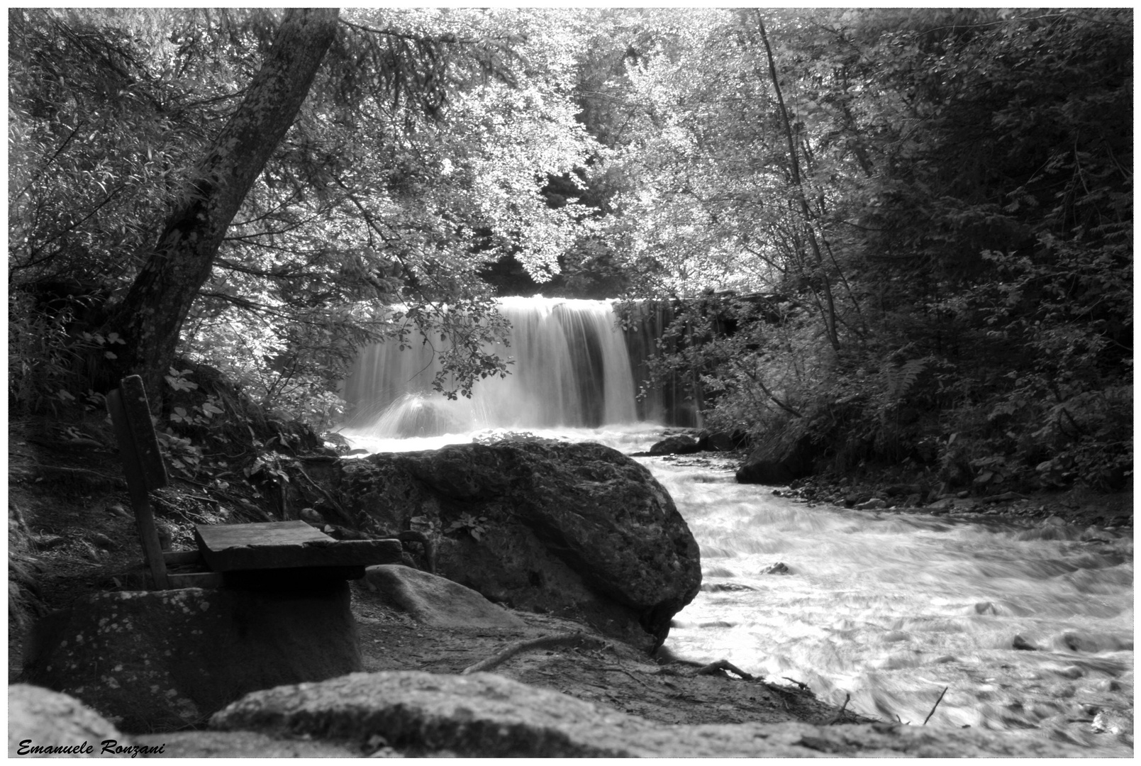 Cascate di Val D'Anna