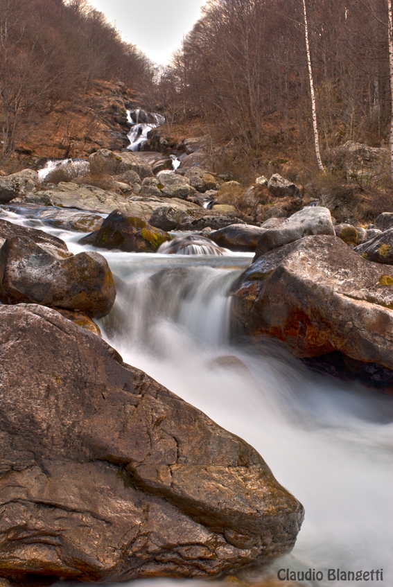 Cascate