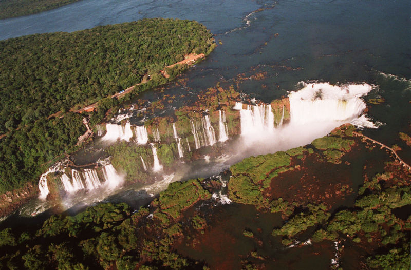 Cascate Iguazù