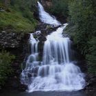 Cascate in Val Aurina (Alto Adige)