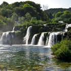 Cascate nel parco della KRKA - Croazia - 2