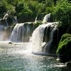 CASCATE NEL PARCO DELLA KRKA - CROAZIA