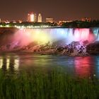 Cascate niagara parte Stati Uniti