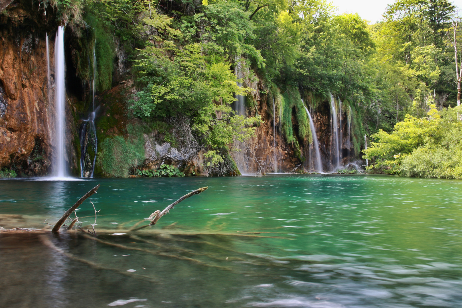 Cascate Plitvice