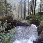 Cascate Saent Val di Rabbi (TN)