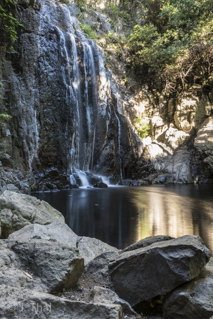 Cascate Sos Molinos