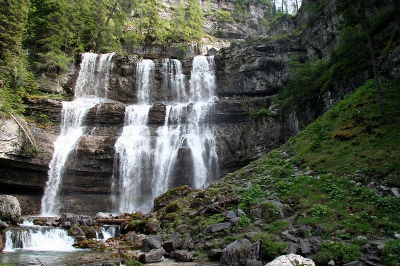 Cascate Vallesinella