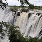 Cascate Vittoria lato Zimbabwe