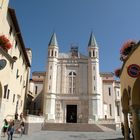 CASCIA , LA CHIESA DI SANTA RITA