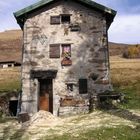 Cascina in val Sassina