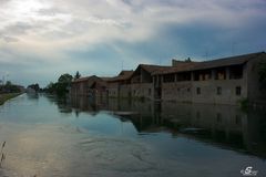 Cascina sul Ticino