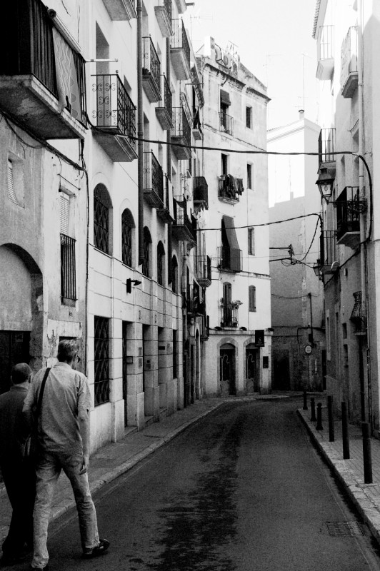 casco antiguo