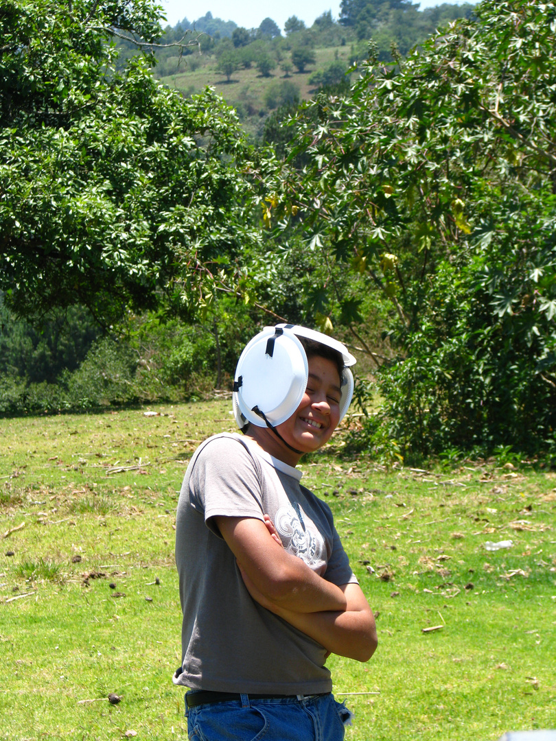 casco del futuro