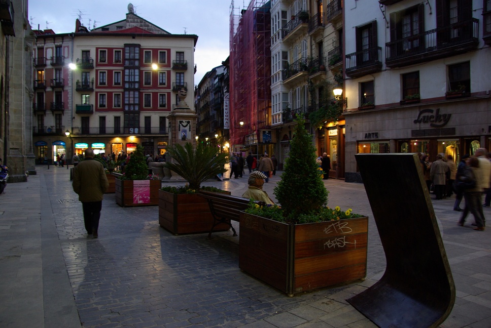 CASCO VIEJO DE BILBAO