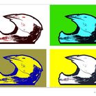 Casco Warhol