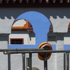 casco y arcos 