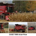 CASE 7088 AXIAL FLOW im Mais