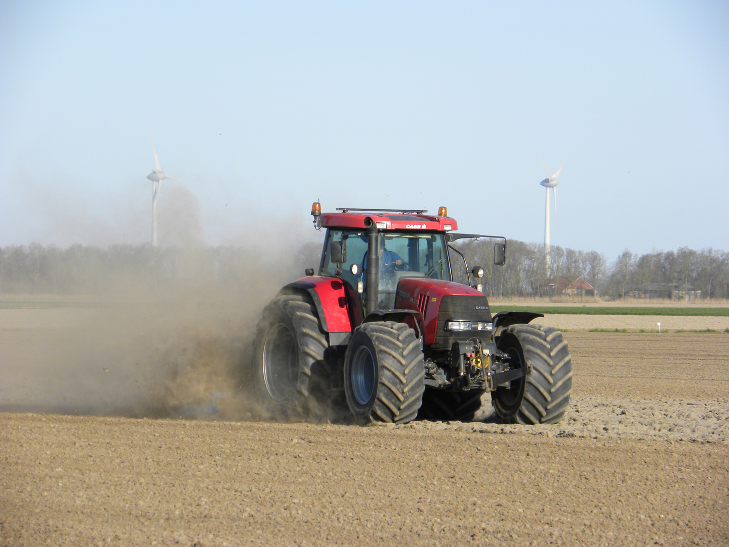 Case IH CVX 196