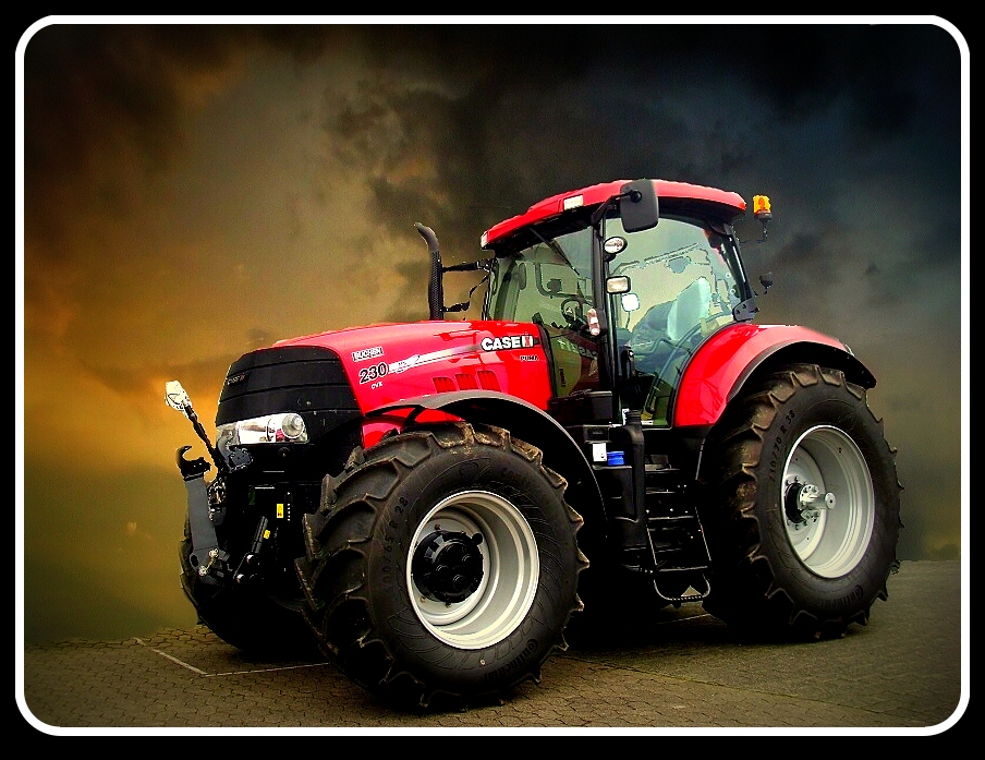 CASE IH CVX 230