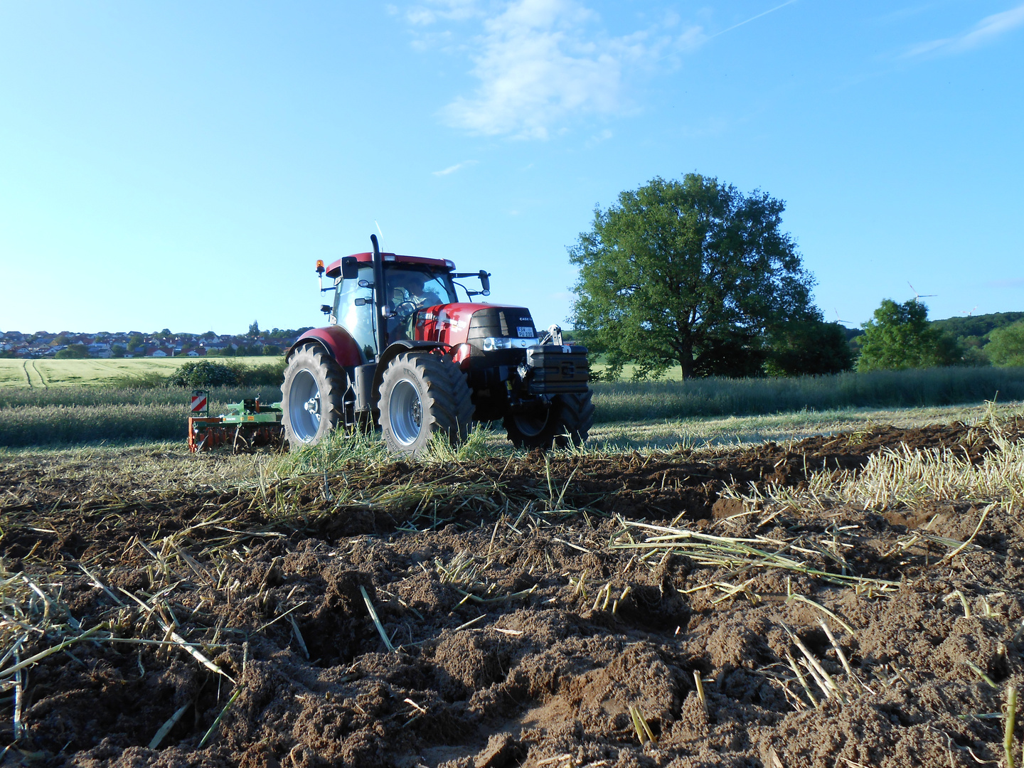 Case IH Puma CVX 230