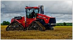 Case IH Quadtrac 485