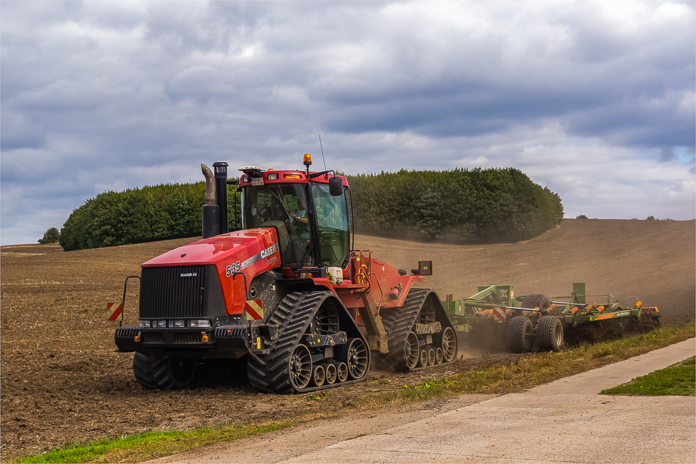 Case-IH STX535 Quadtrac