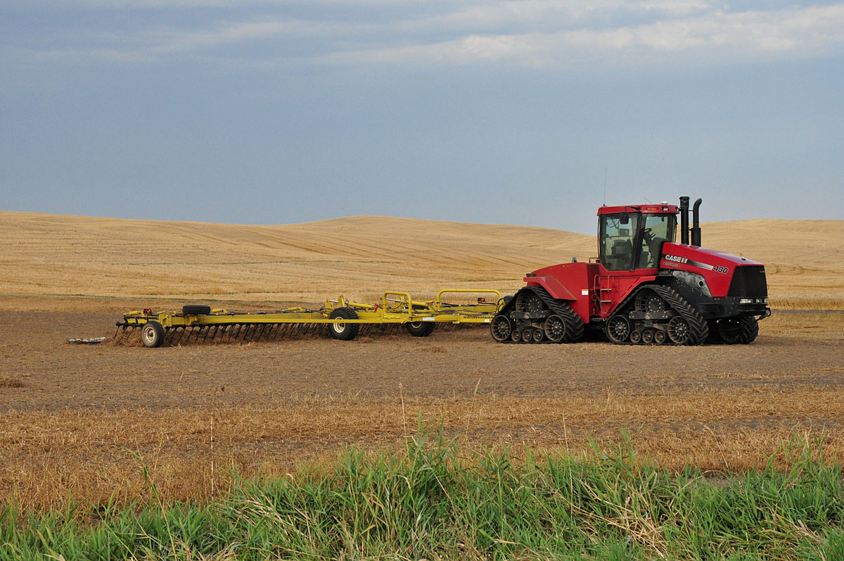 CASE Quadtrac 430