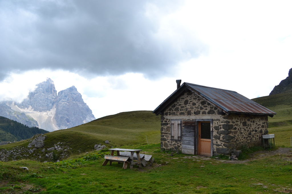 casera mondeval di sopra 2014