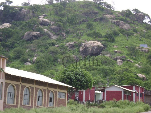 CASERIO PIEDRA DEL TORO MORROPON