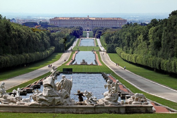 CASERTA la REGGIA.........ma quanto è bella..... ITALIA ITALIA!!!!!!