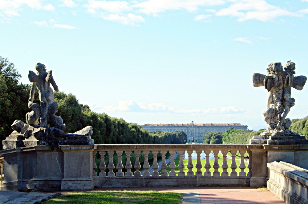 Caserta - Reggia