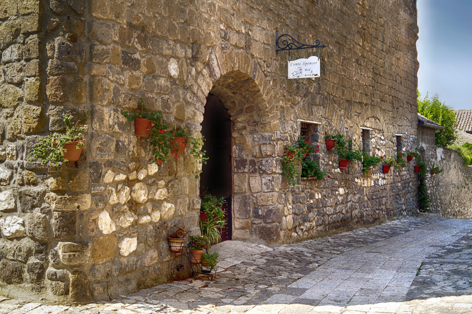 Casertavecchia borgo Medievale