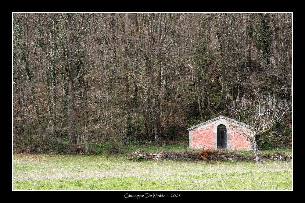 CASETTA ROSA